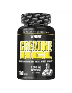Creatine HCL by Weider | Body Nutrition (EN)