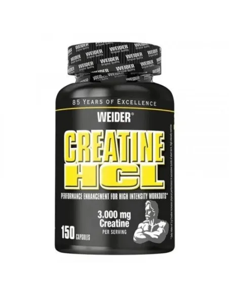 Creatine HCL de Weider