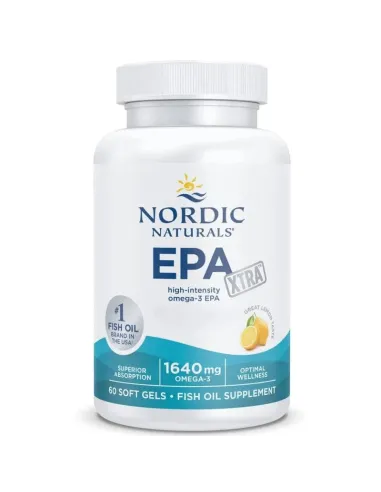 Nordic Naturals EPA Xtra | Body Nutrition (ES)