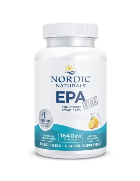 Nordic Naturals EPA Xtra | Body Nutrition (ES)