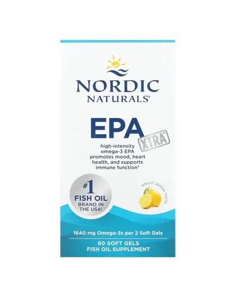 Nordic Naturals EPA Xtra | Body Nutrition (ES)
