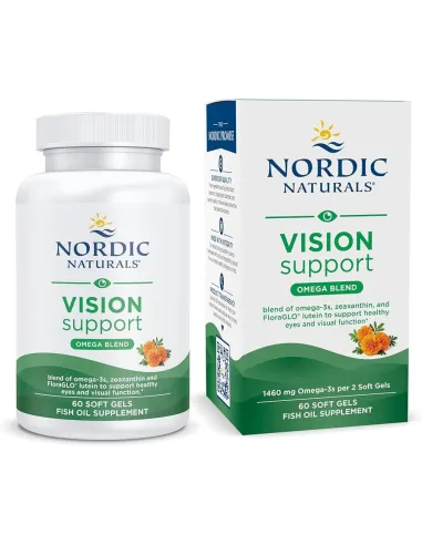 BodyNutrition | Vision Support Nordic Naturals