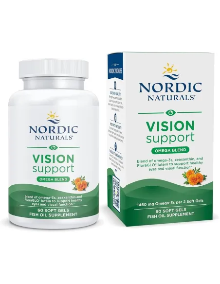 BodyNutrition | Vision Support Nordic Naturals