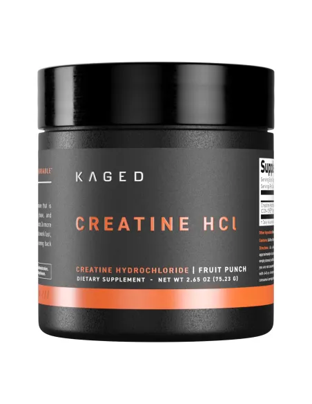 Creatine HCL (Powder) de Kaged Muscle | Body Nutrition (FR)