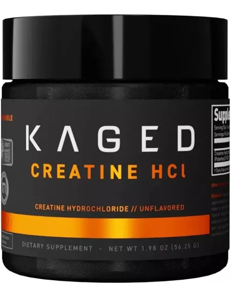 Creatine HCL (Powder) de Kaged Muscle | Body Nutrition (FR)