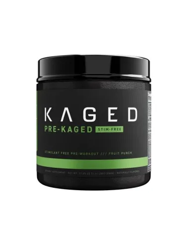 Pre-Kaged Stim-Free by Kaged Muscle | Body Nutrition (EN)