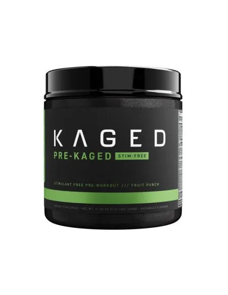 Pre-Kaged Stim-Free by Kaged Muscle | Body Nutrition (EN)