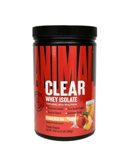 BodyNutrition | Animal Clear Whey Isolate Universal Nutrition