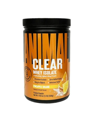 BodyNutrition | Animal Clear Whey Isolate Universal Nutrition