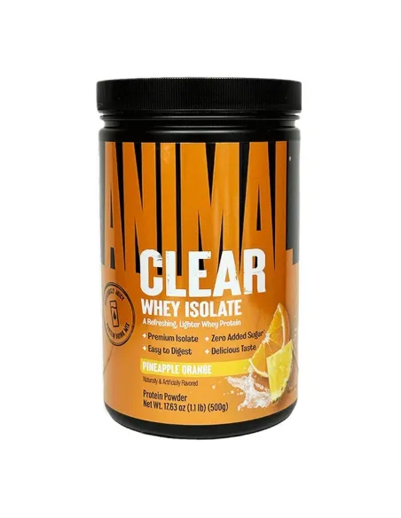 BodyNutrition | Animal Clear Whey Isolate Universal Nutrition