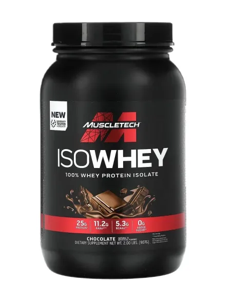 Iso Whey von Muscletech | Body Nutrition (DE)