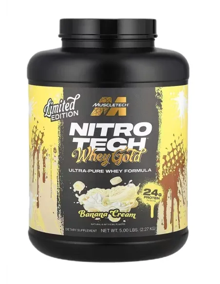 Muscletech Nitro-Tech Whey Gold | Body Nutrition (ES)