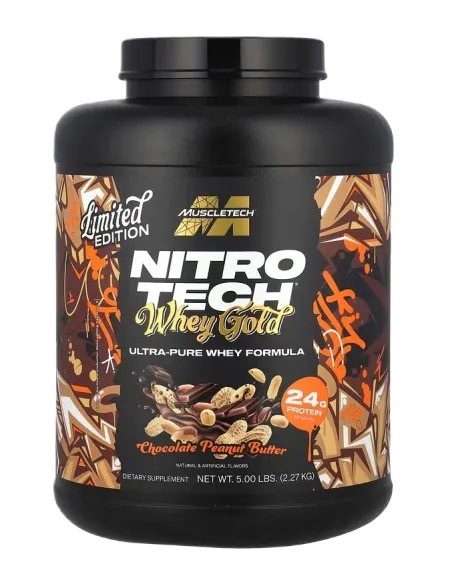 Muscletech Nitro-Tech Whey Gold | Body Nutrition (ES)