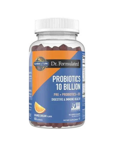 BodyNutrition | Dr. Formulated Probiotics 10 Billion Garden of Life