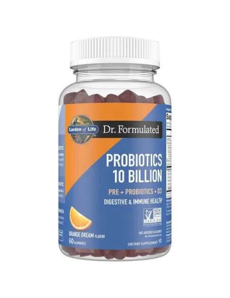 BodyNutrition | Dr. Formulated Probiotics 10 Billion Garden of Life