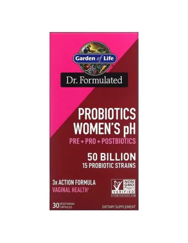 BodyNutrition | Dr. Formulated Probiotics Women's pH Garden of Life
