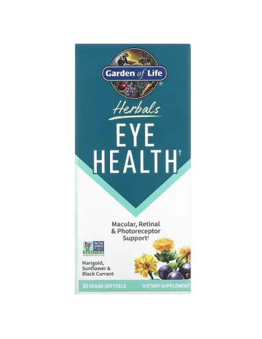 BodyNutrition | Herbals Eye Health Garden of Life