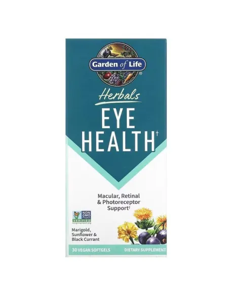 BodyNutrition | Herbals Eye Health Garden of Life