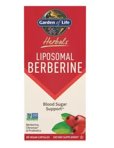 Herbals Liposomal Berberine von Garden of Life | Body Nutrition (DE)