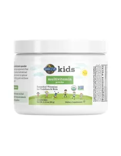 Kids Multivitamin Powder de Garden of Life | Body Nutrition (FR)