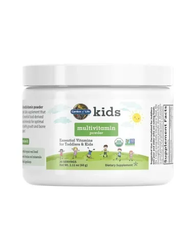 BodyNutrition | Kids Multivitamin Powder Garden of Life
