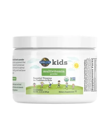BodyNutrition | Kids Multivitamin Powder Garden of Life