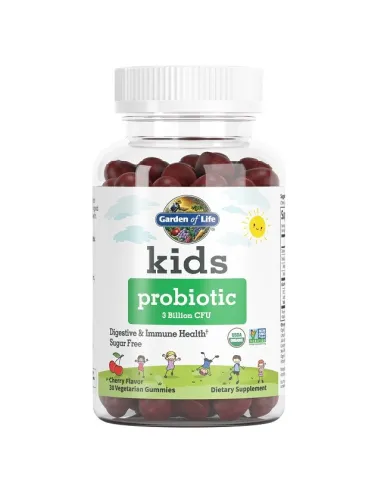 BodyNutrition | Kids Probiotic 3 Billion CFU Garden of Life