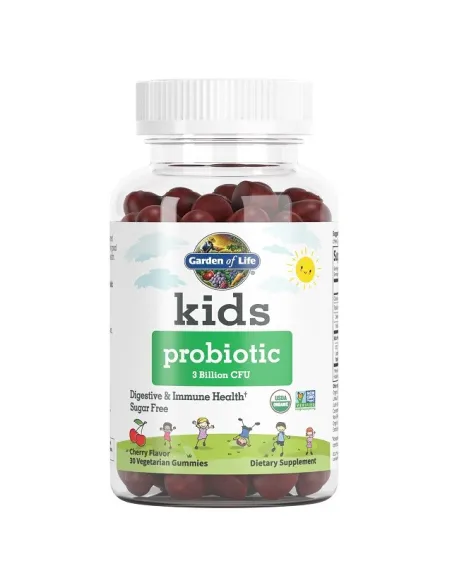 BodyNutrition | Kids Probiotic 3 Billion CFU Garden of Life