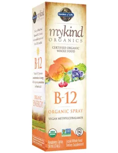 BodyNutrition | Mykind B-12 Spray Garden of Life
