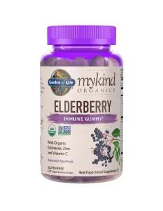BodyNutrition | Mykind Elderberry Garden of Life