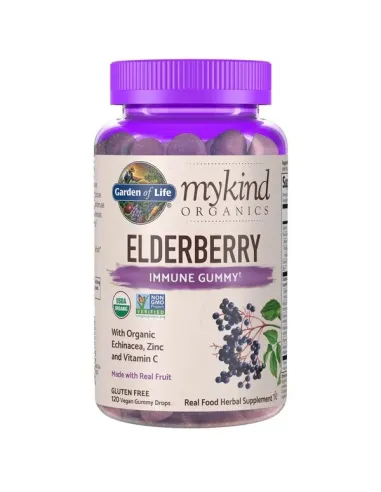 BodyNutrition | Mykind Elderberry Garden of Life