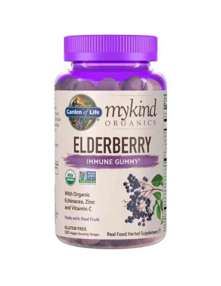 BodyNutrition | Mykind Elderberry Garden of Life