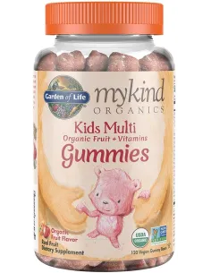 BodyNutrition | Mykind Kids Multi Gummies Garden of Life