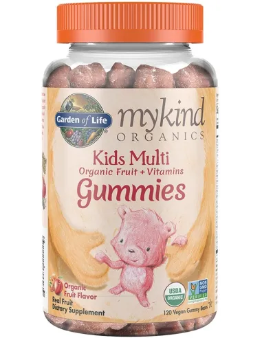 Mykind Kids Multi Gummies von Garden of Life | Body Nutrition (DE)