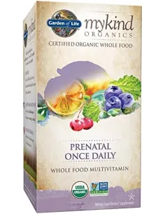 BodyNutrition | Mykind Prenatal Once Daily Garden of Life