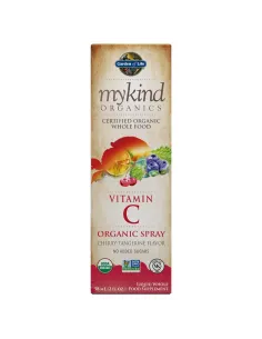 Mykind Vitamin C Spray by Garden of Life | Body Nutrition (EN)