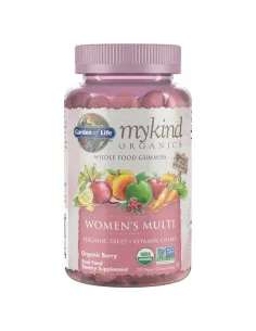 BodyNutrition | Mykind Women's Multi Gummies Garden of Life