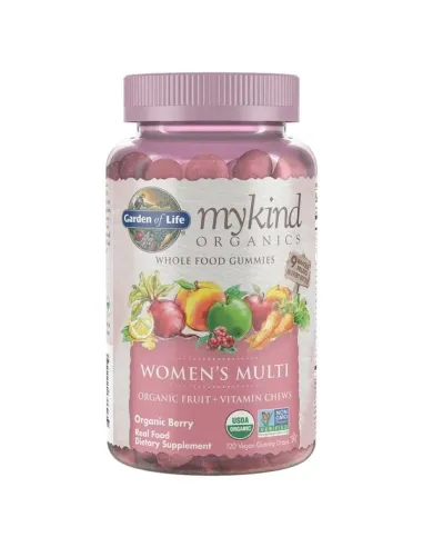 Mykind Women's Multi Gummies de Garden of Life | Body Nutrition (FR)