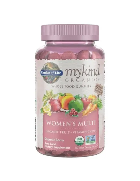 Mykind Women's Multi Gummies de Garden of Life | Body Nutrition (FR)