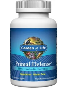 BodyNutrition | Primal Defense 90 Caplets Garden of Life