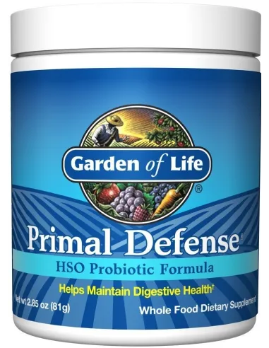 Primal Defense Powder de Garden of Life | Body Nutrition (FR)