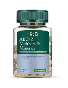 ABC-Z de Holland Barrett | Body Nutrition (FR)