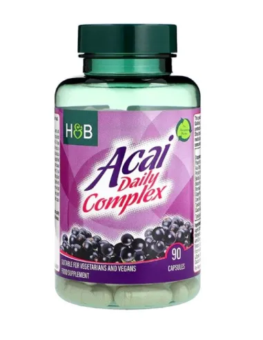 Holland Barrett Acai Daily Complex | Body Nutrition (ES)