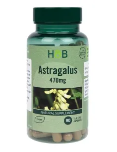Astragalus 470mg von Holland Barrett | Body Nutrition (DE)