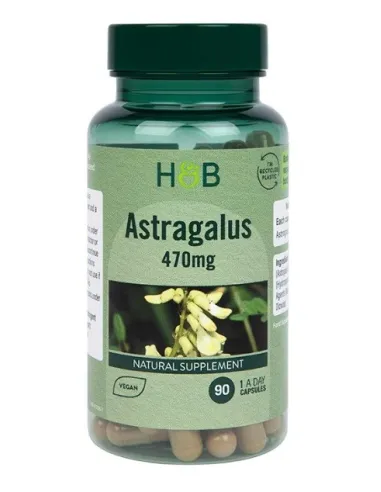 Astragalus 470mg de Holland Barrett | Body Nutrition (FR)