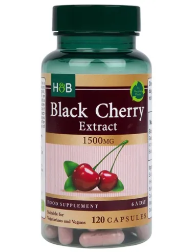 Black Cherry Extract de Holland Barrett | Body Nutrition (FR)
