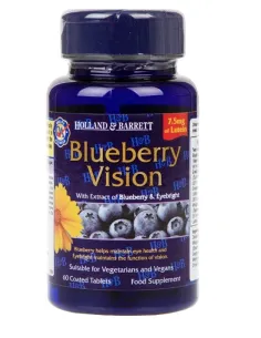 BodyNutrition | Blueberry Vision Holland Barrett