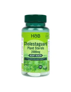BodyNutrition | CholestaGuard Plant Sterols Holland Barrett