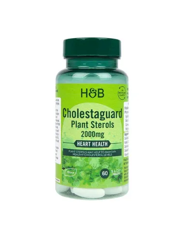 CholestaGuard Plant Sterols von Holland Barrett | Body Nutrition (DE)
