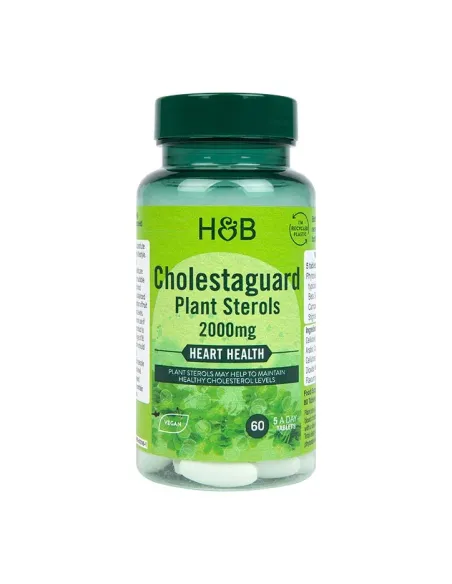 CholestaGuard Plant Sterols von Holland Barrett | Body Nutrition (DE)